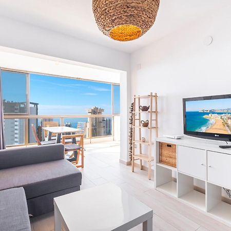 Gemelos 2 21-B Apartment Levante Beach 베니돔 외부 사진