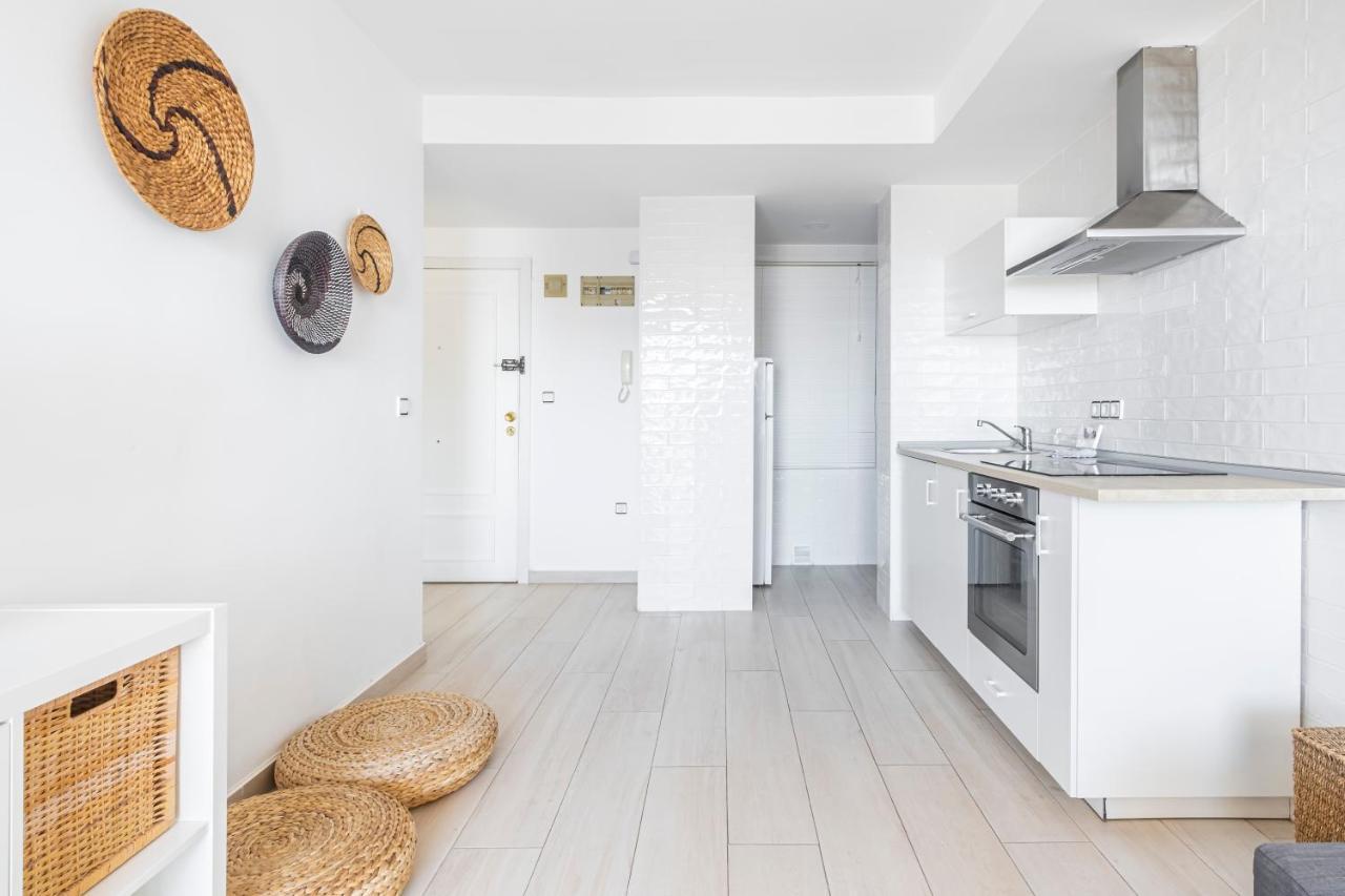 Gemelos 2 21-B Apartment Levante Beach 베니돔 외부 사진