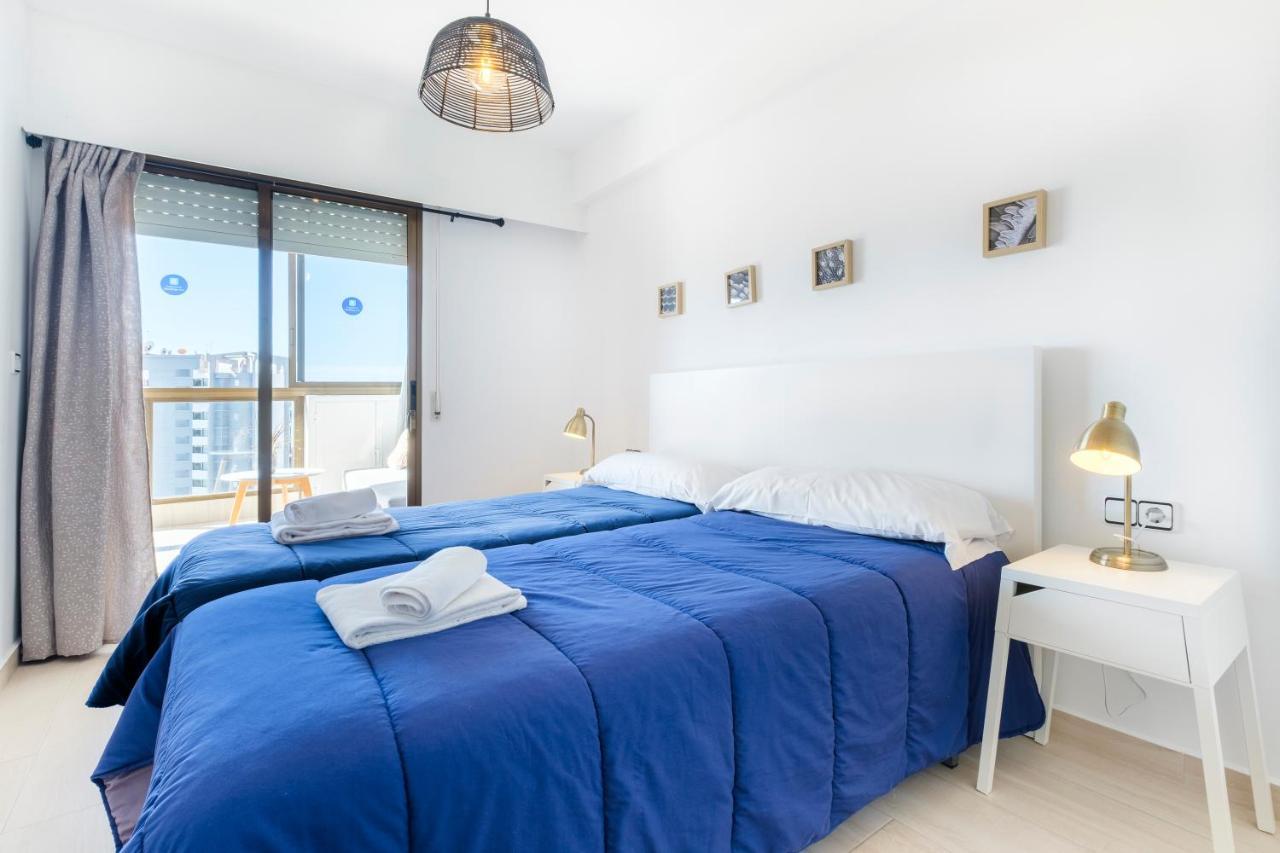 Gemelos 2 21-B Apartment Levante Beach 베니돔 외부 사진