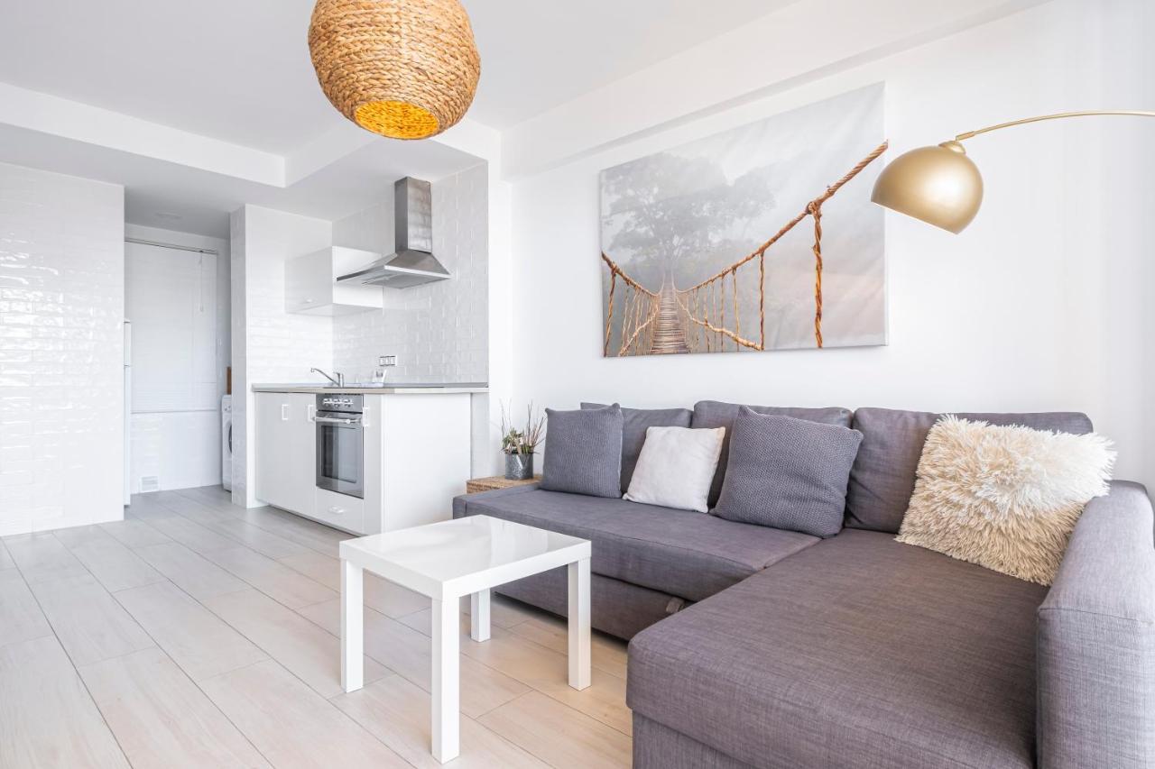 Gemelos 2 21-B Apartment Levante Beach 베니돔 외부 사진
