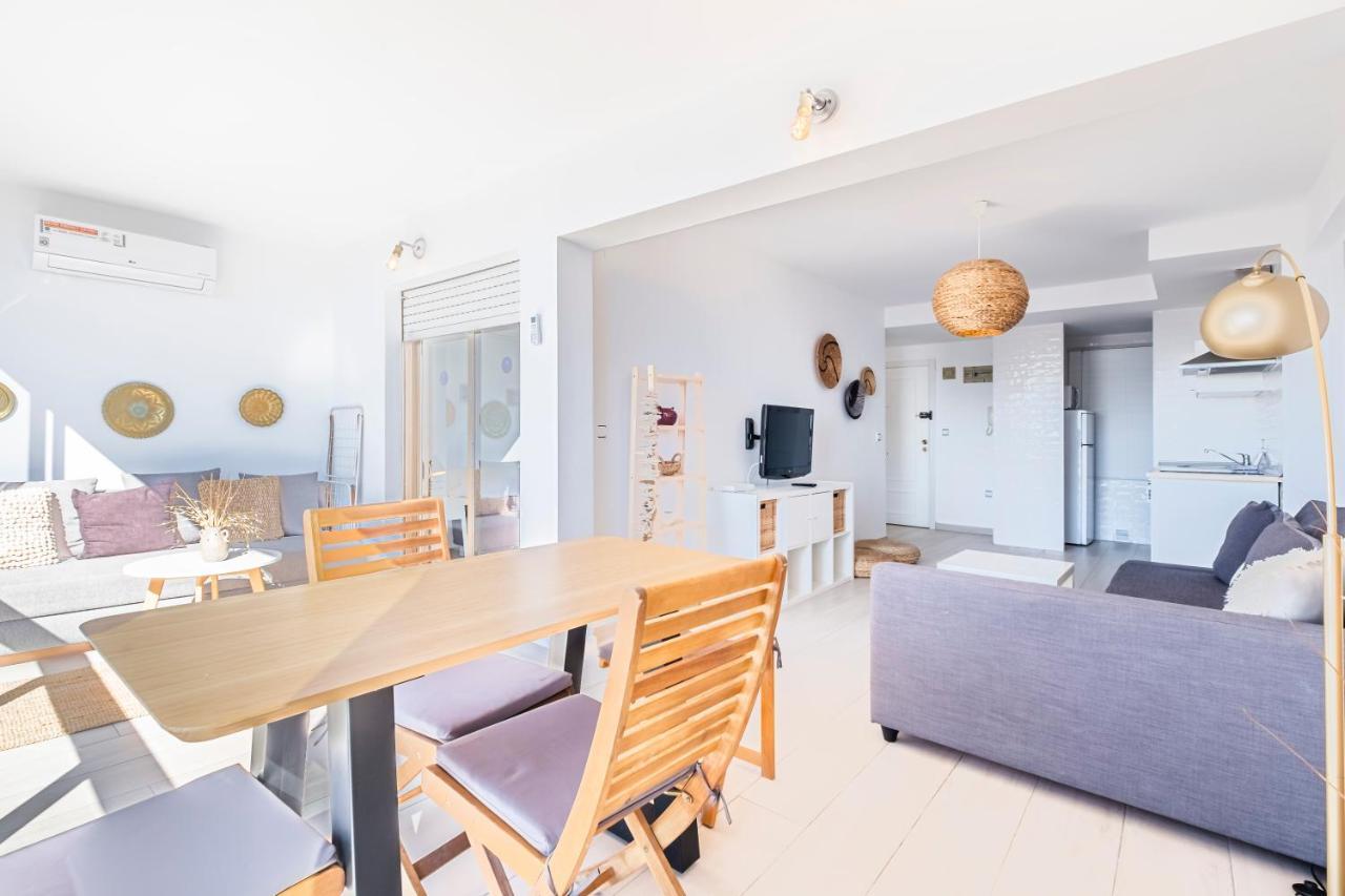 Gemelos 2 21-B Apartment Levante Beach 베니돔 외부 사진