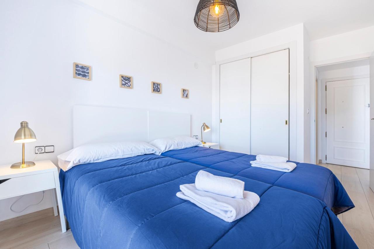Gemelos 2 21-B Apartment Levante Beach 베니돔 외부 사진