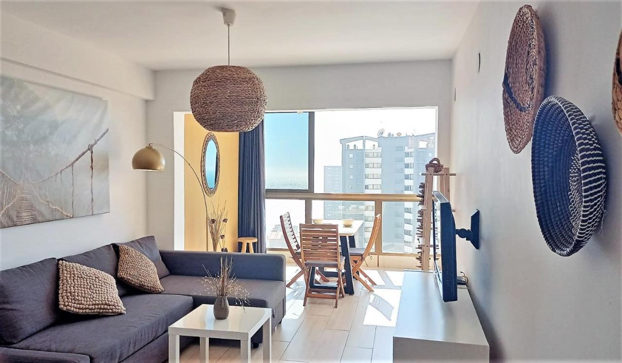Gemelos 2 21-B Apartment Levante Beach 베니돔 외부 사진